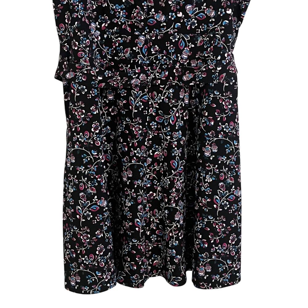 Lane Bryant Lena Flutter Sleeve Dress - Picture 9 of 11